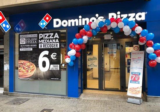 Domino's Pizza Zamora